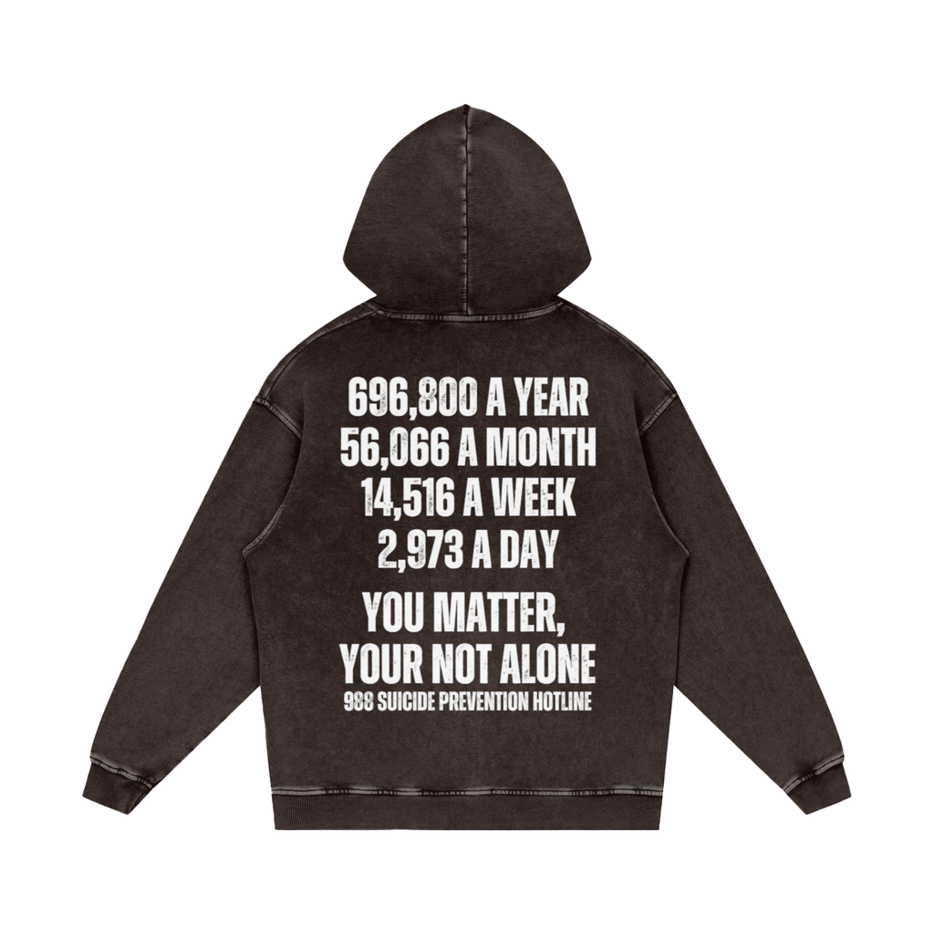 TBL Mens Mental Health Month Hoodie