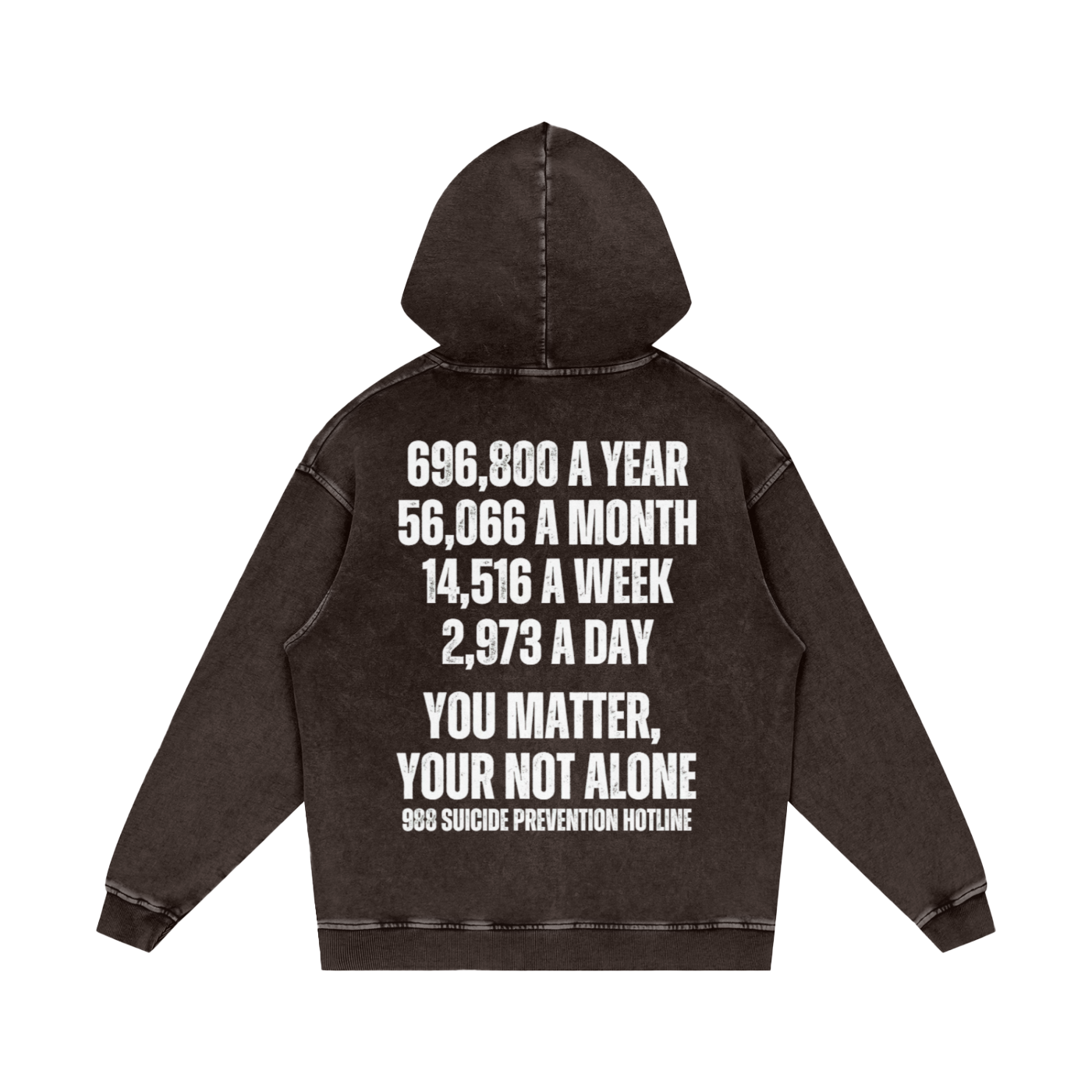 TBL Mens Mental Health Month Hoodie