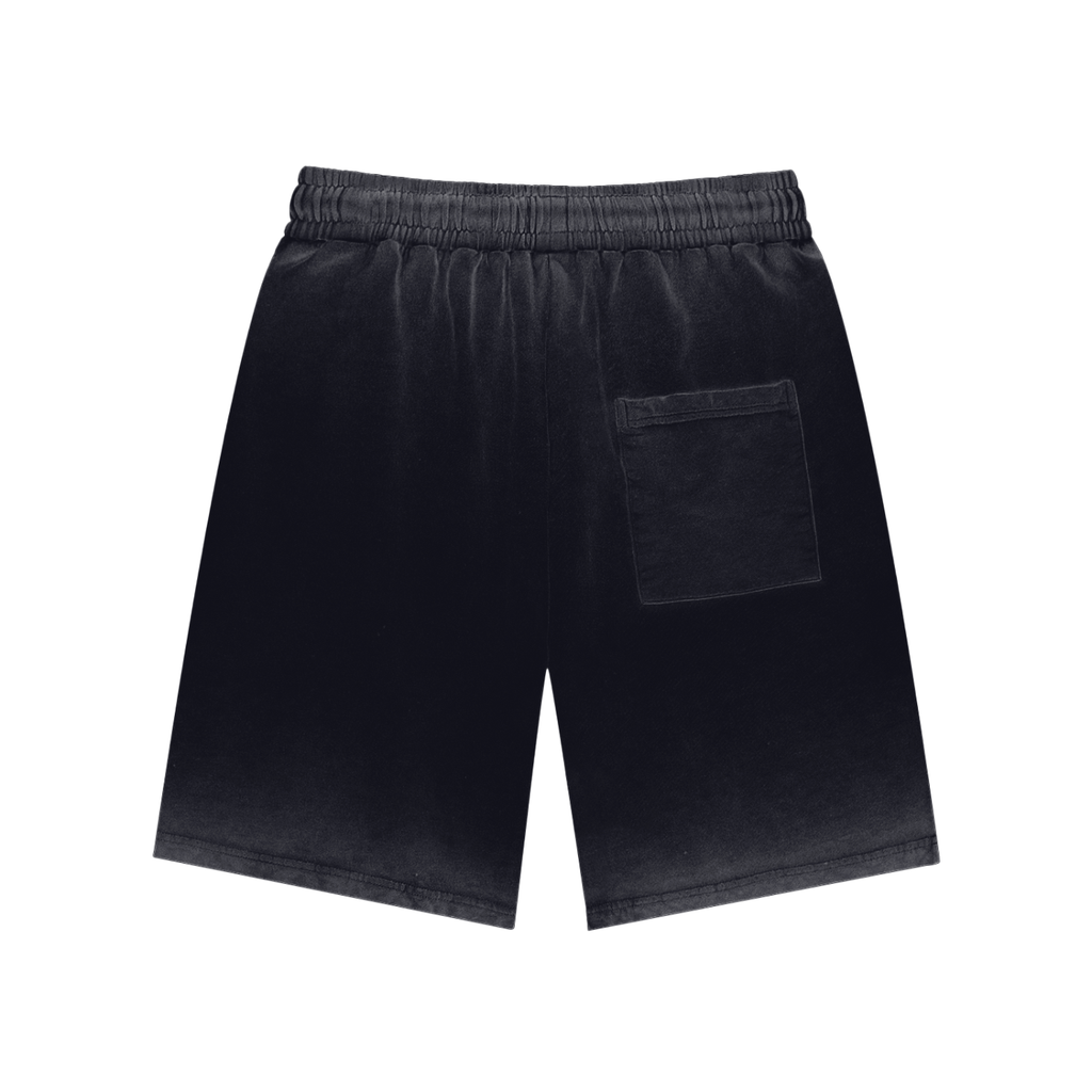 Pantalones Cortos Teñidos a la Inversa TBL