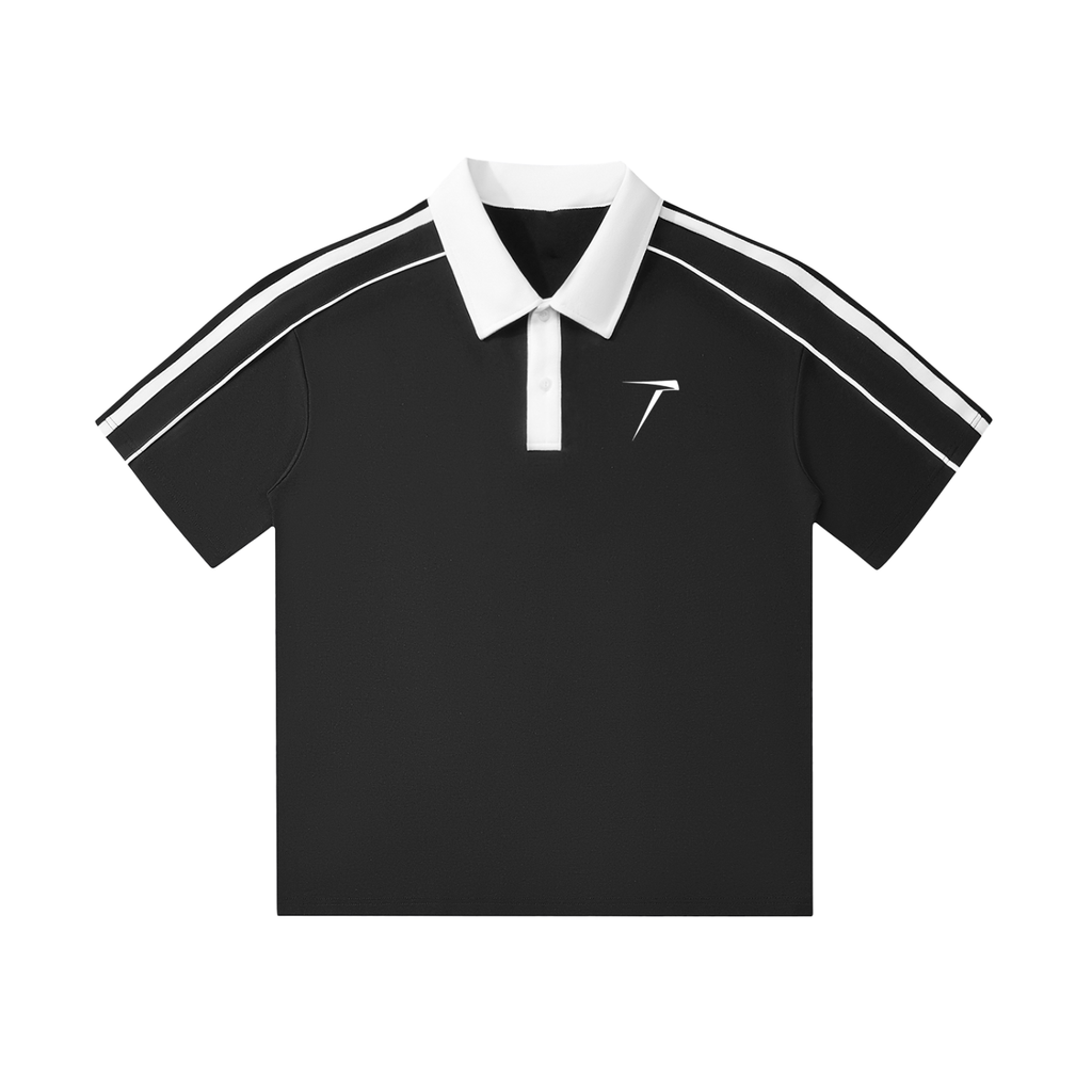 TBL Contrast Polo Shirt