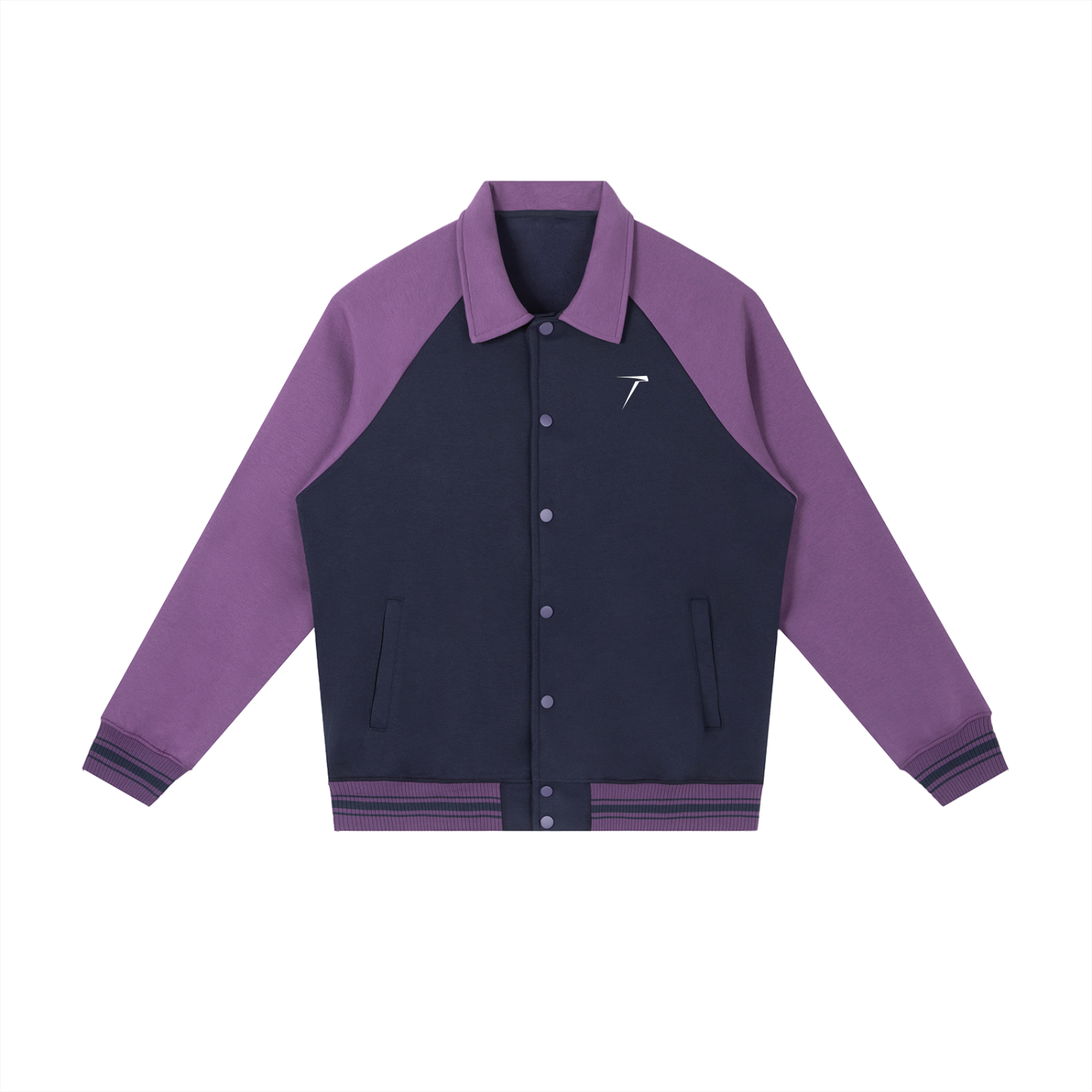 TBL Baseball Varsity Jacket