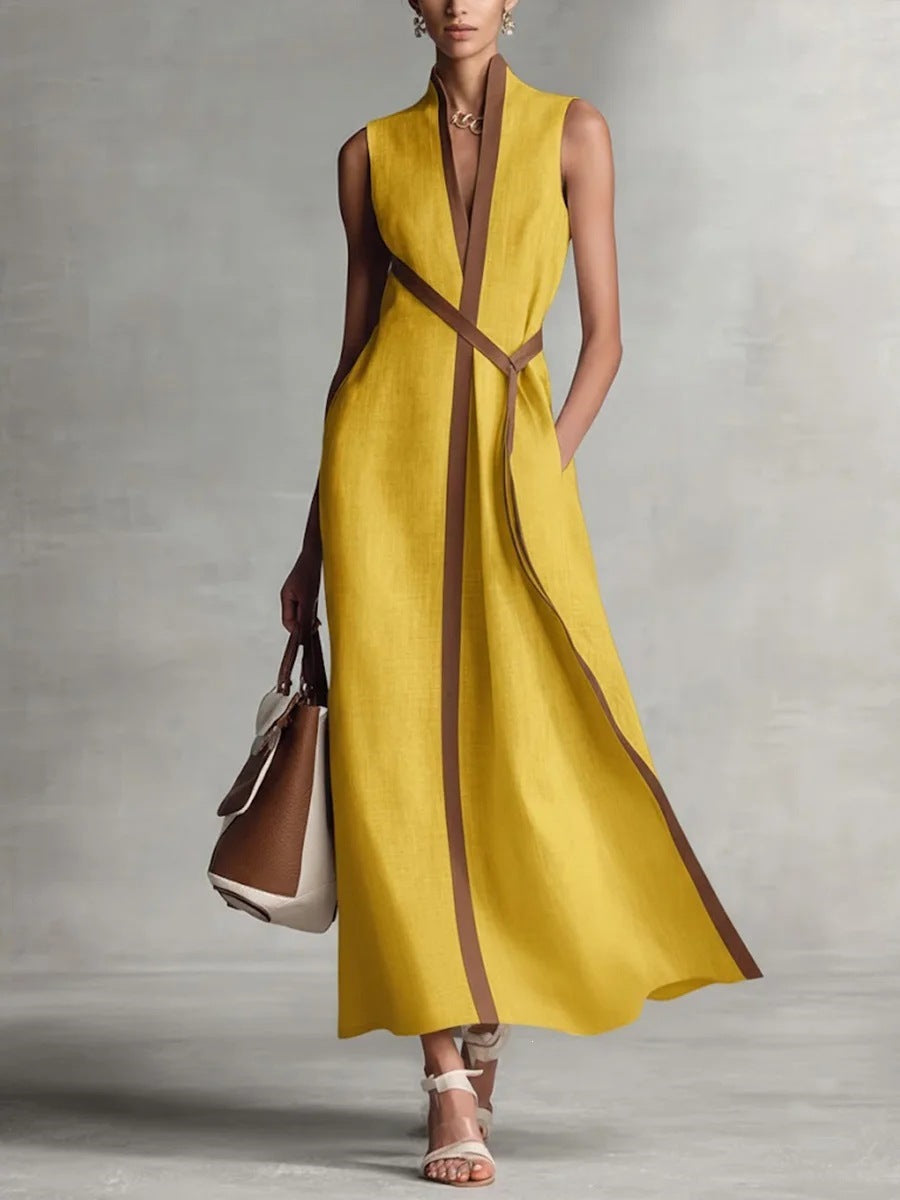 TBL Women's Sleeveless Dress