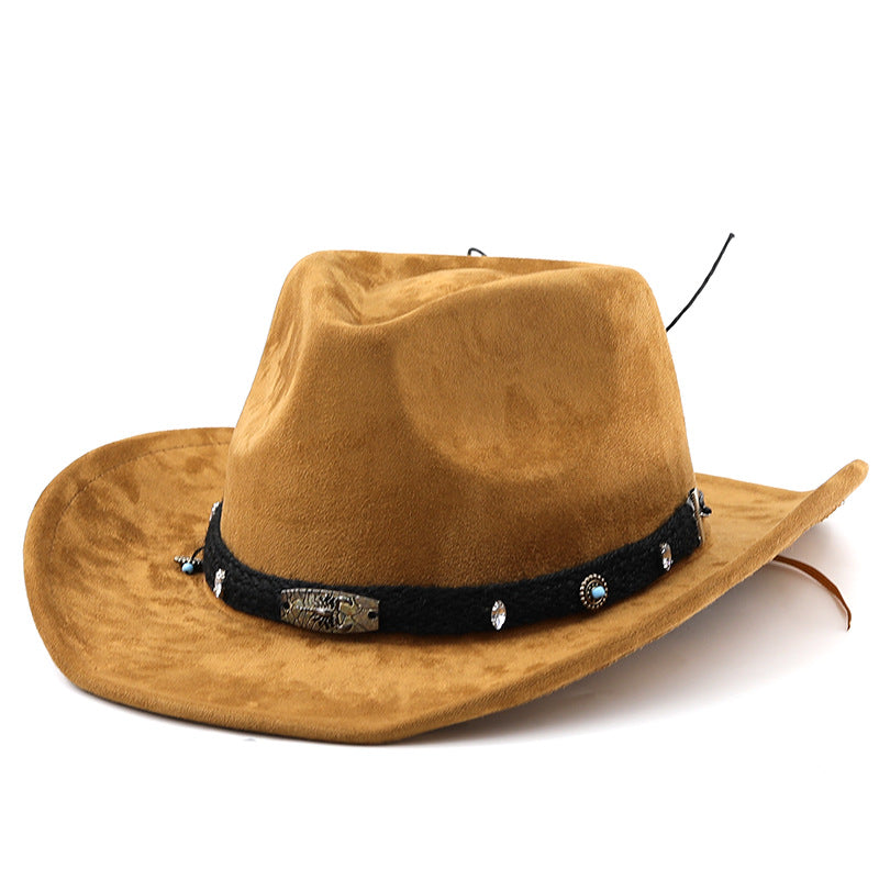 TBL Affiliate Western Style Cowboy Hat