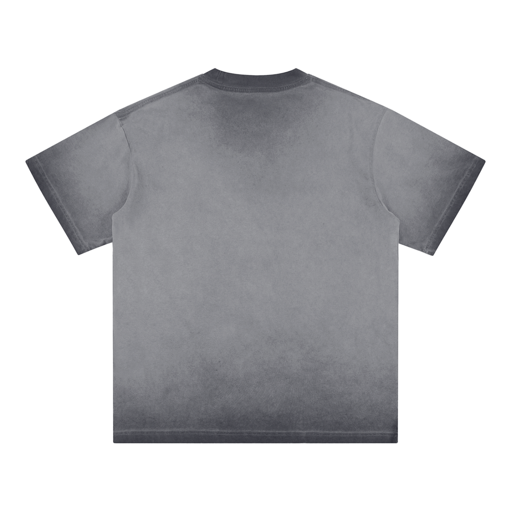 Camiseta TBL Teñido Invertido