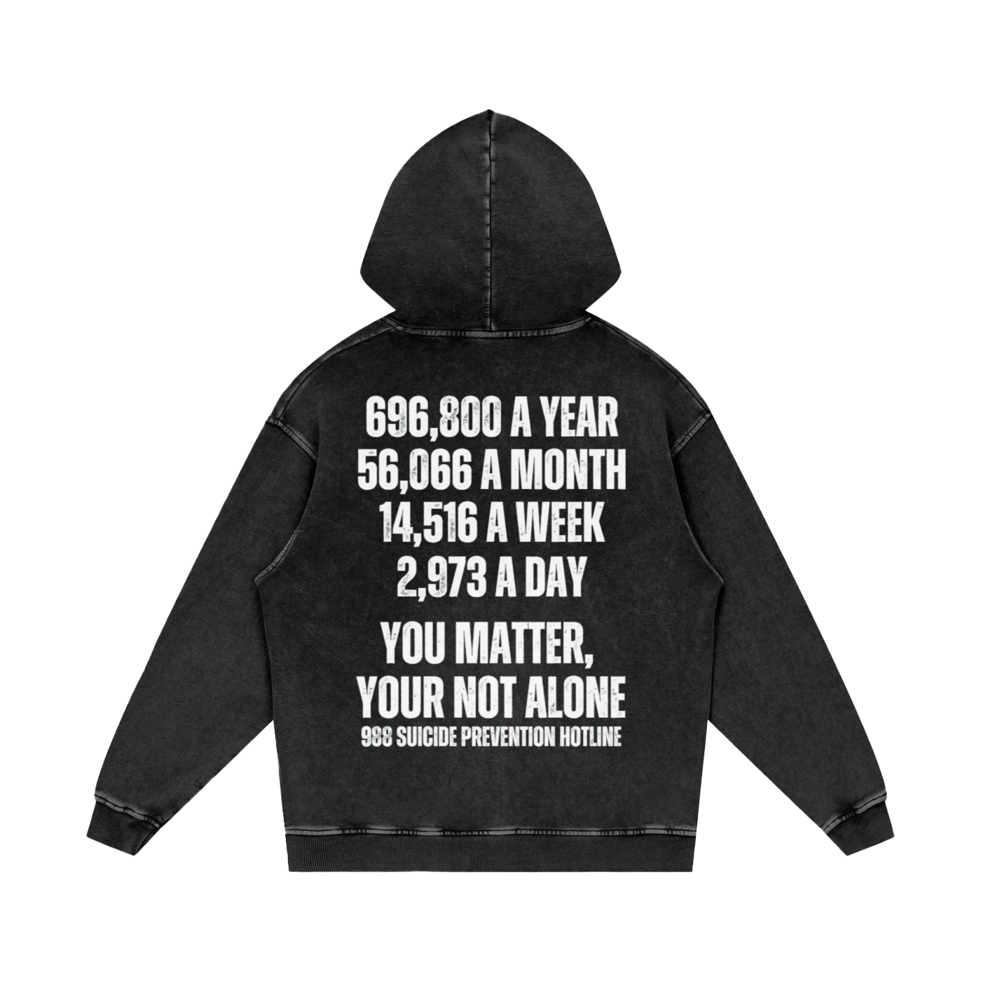 TBL Mens Mental Health Month Hoodie