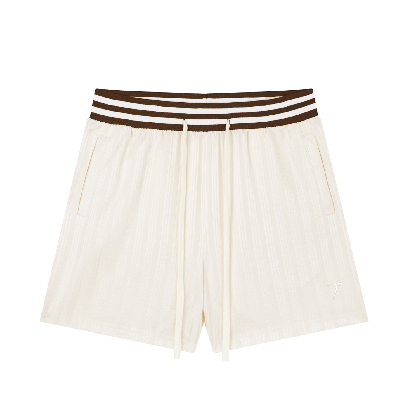 TBL Striped Shorts