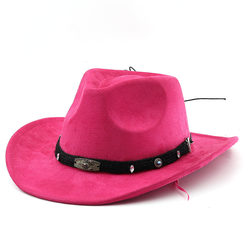 TBL Affiliate Western Style Cowboy Hat