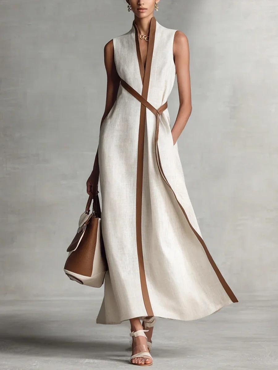 TBL Women's Sleeveless Dress