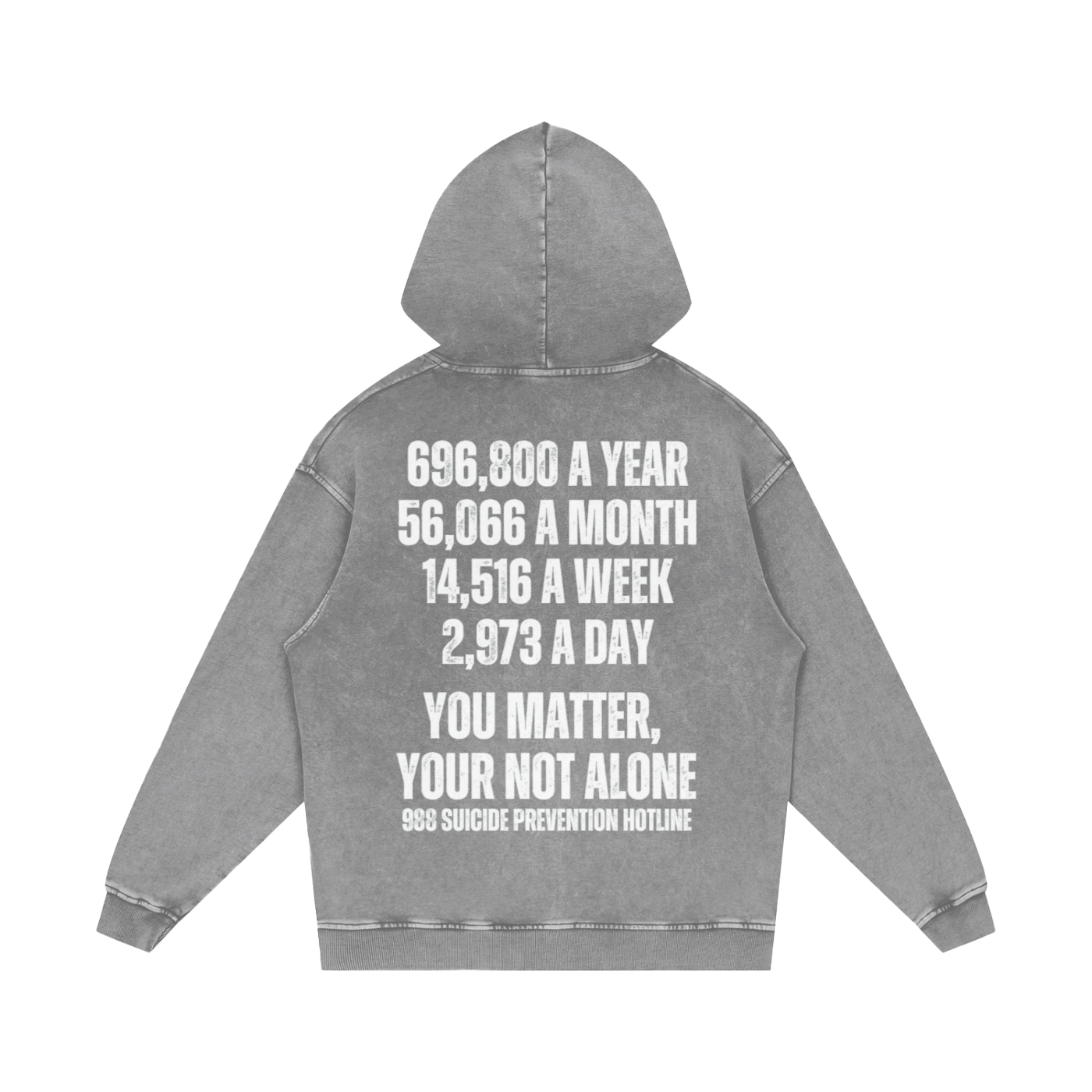 TBL Mens Mental Health Month Hoodie