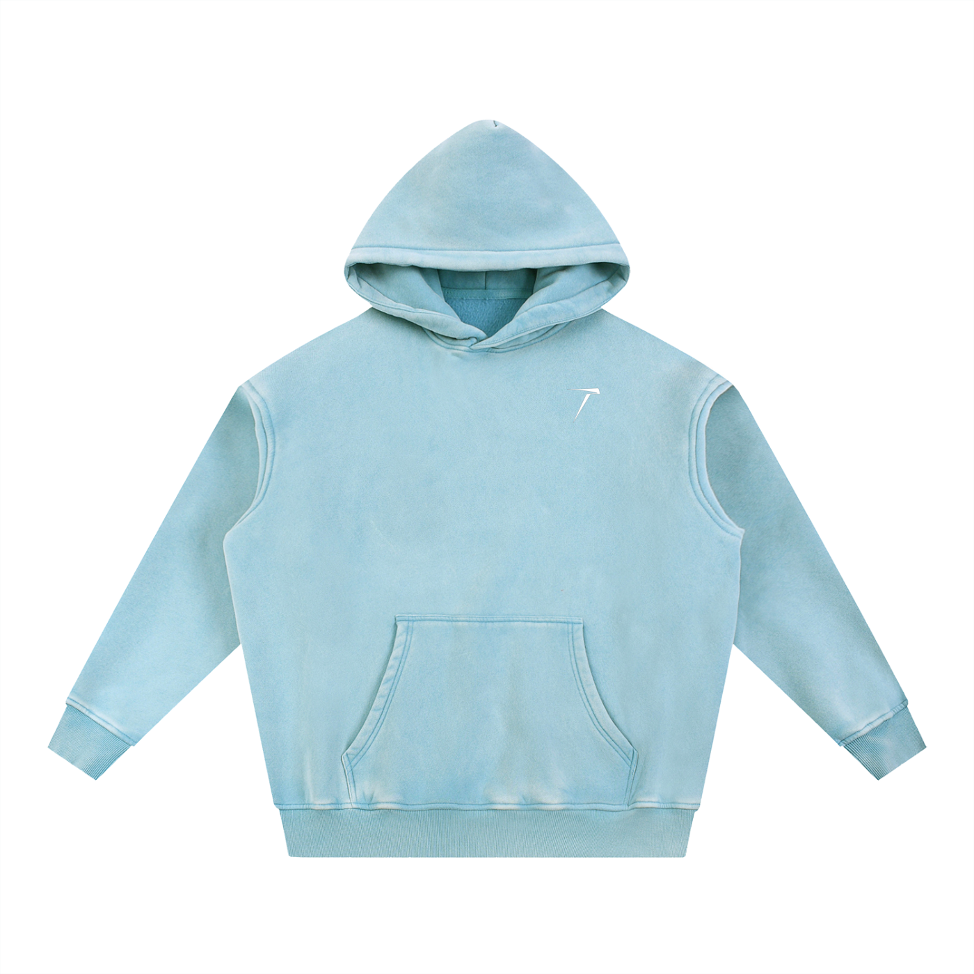 TBL SnowWashed Hoodie