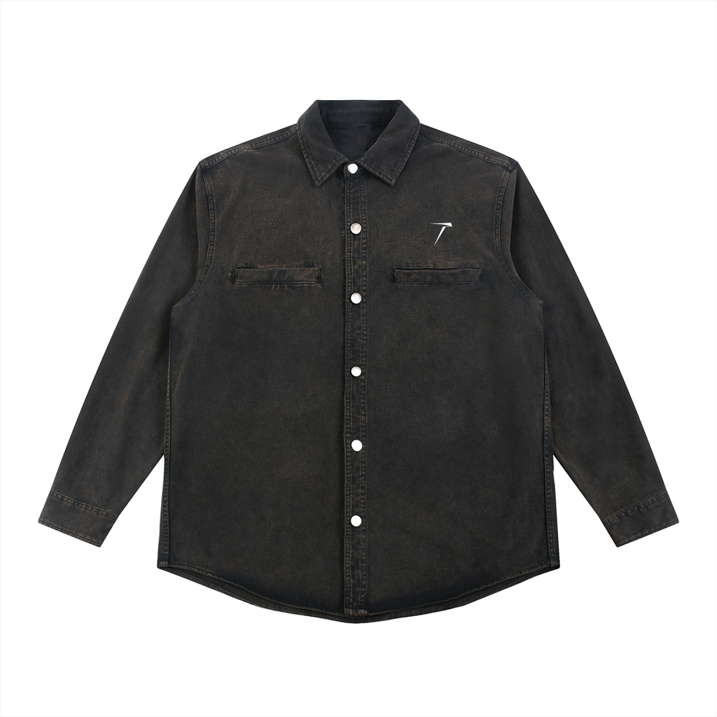 TBL Heavyweight Denim Jacket