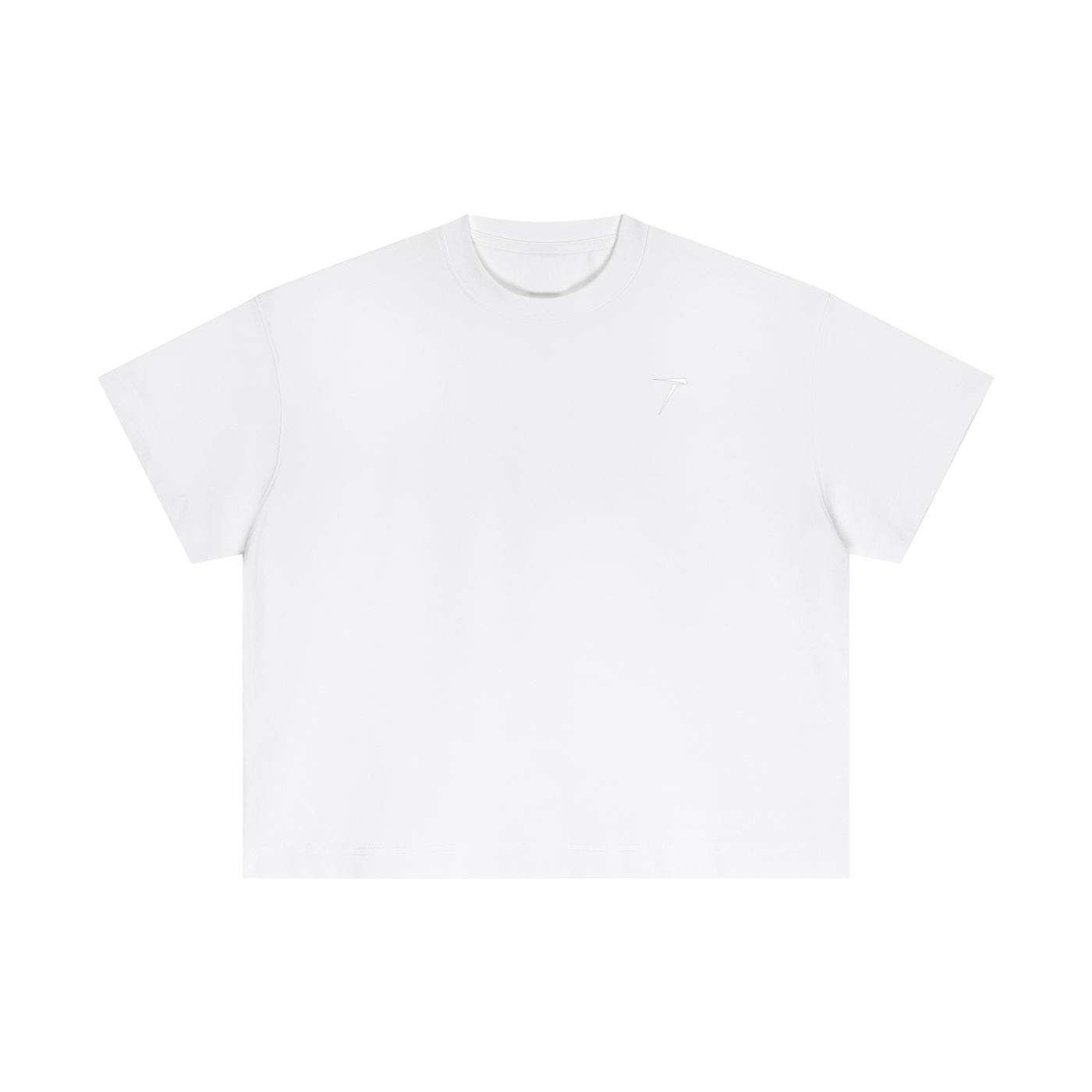 TBL Cotton Boxy Tee