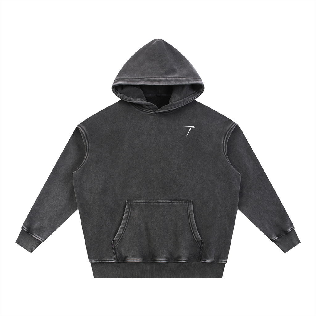 TBL SnowWashed Hoodie