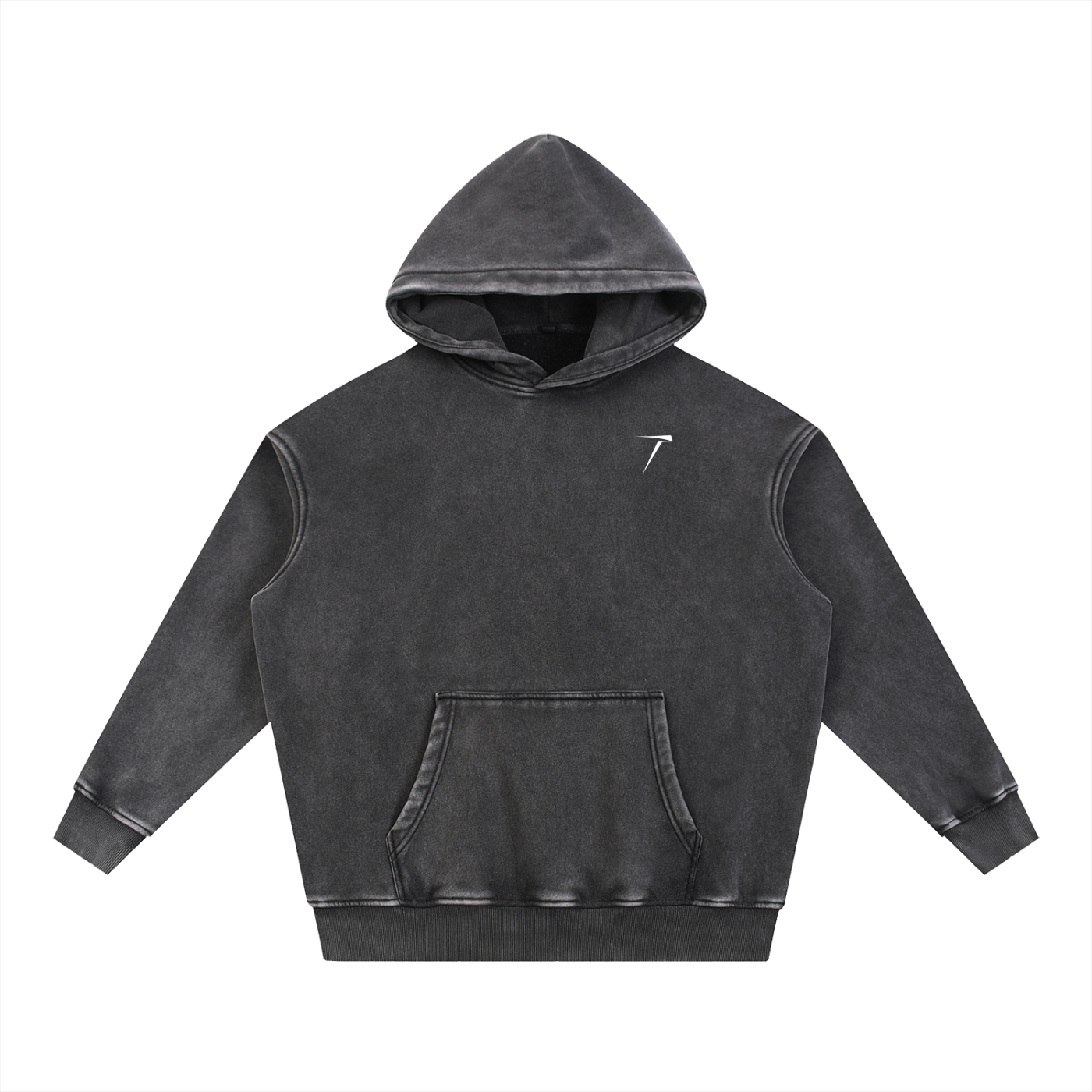 TBL SnowWashed Hoodie