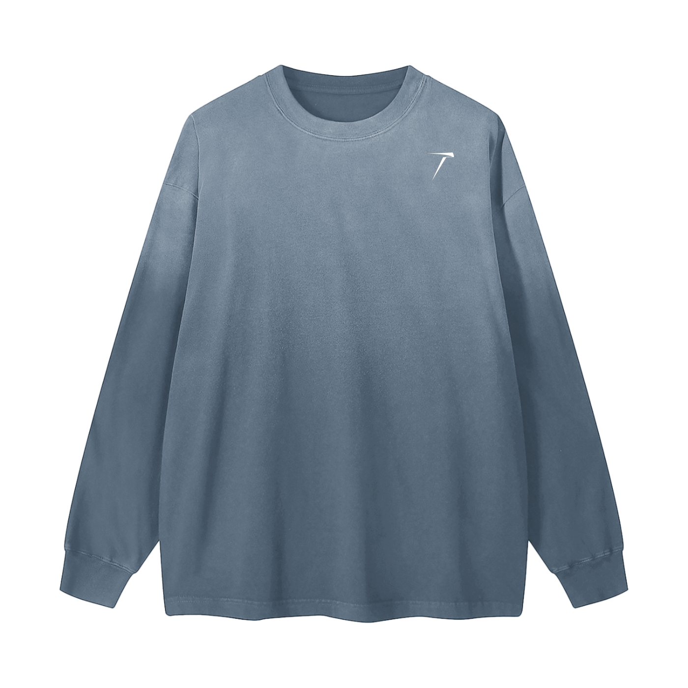 TBL Gradient Long-Sleeve Tee