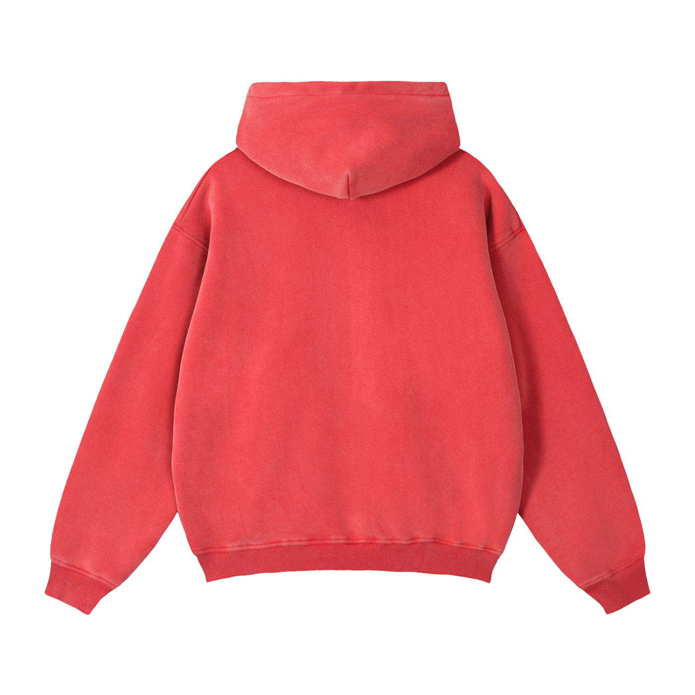 TBL Boxy Fleece Zip-Up Hoodie/Jacket