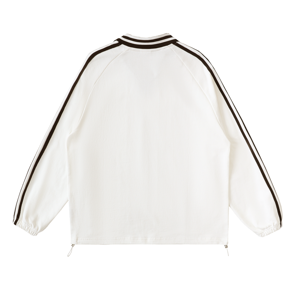 TBL Long-Sleeved Polo Shirt
