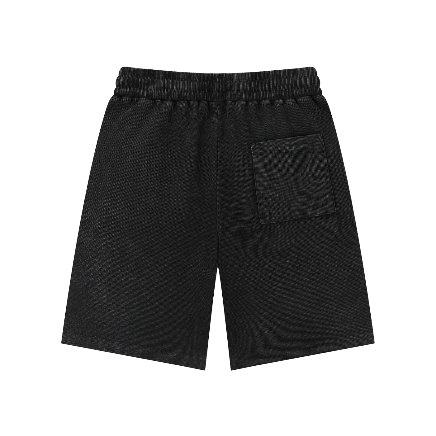 TBL Waffle Knitted Shorts