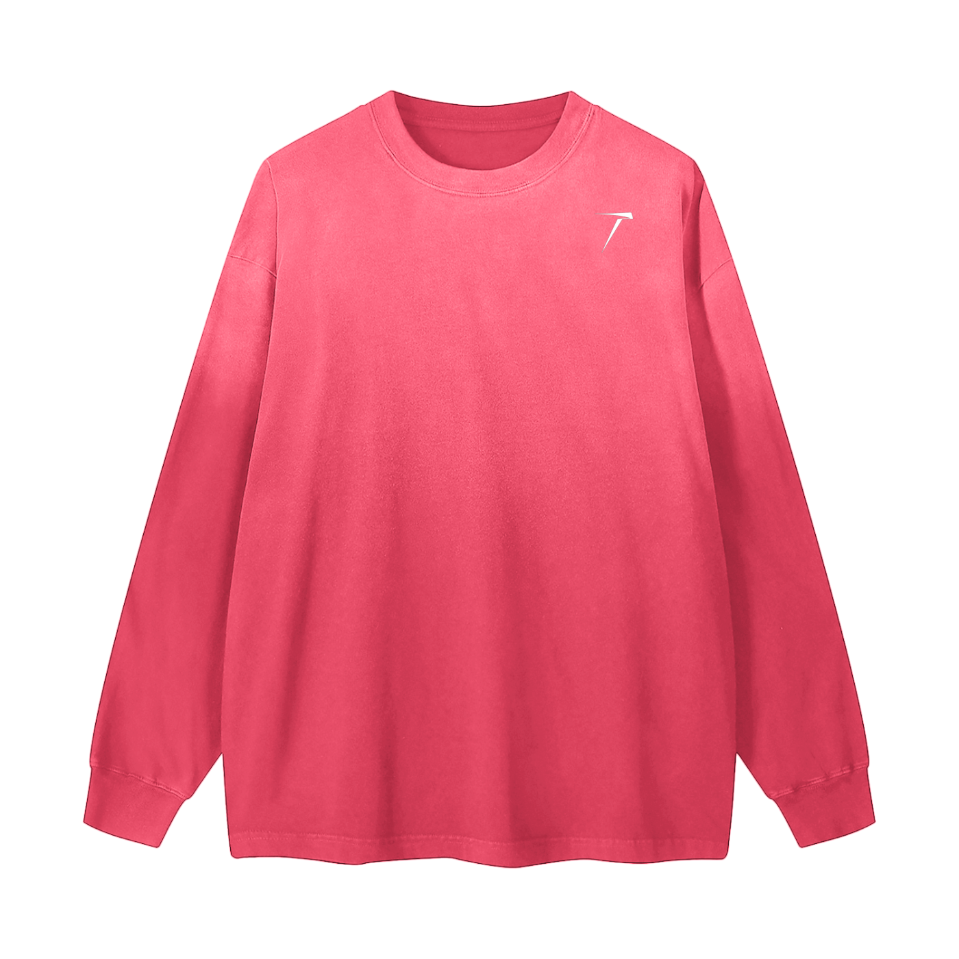 TBL Gradient Long-Sleeve Tee