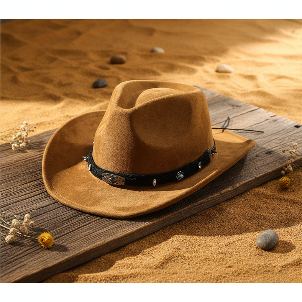 TBL Affiliate Western Style Cowboy Hat