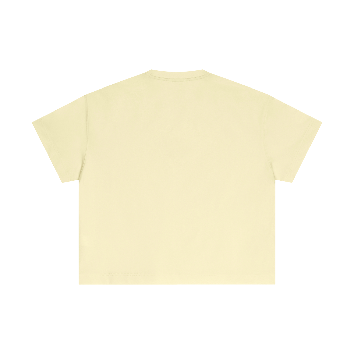 TBL Cotton Boxy Tee