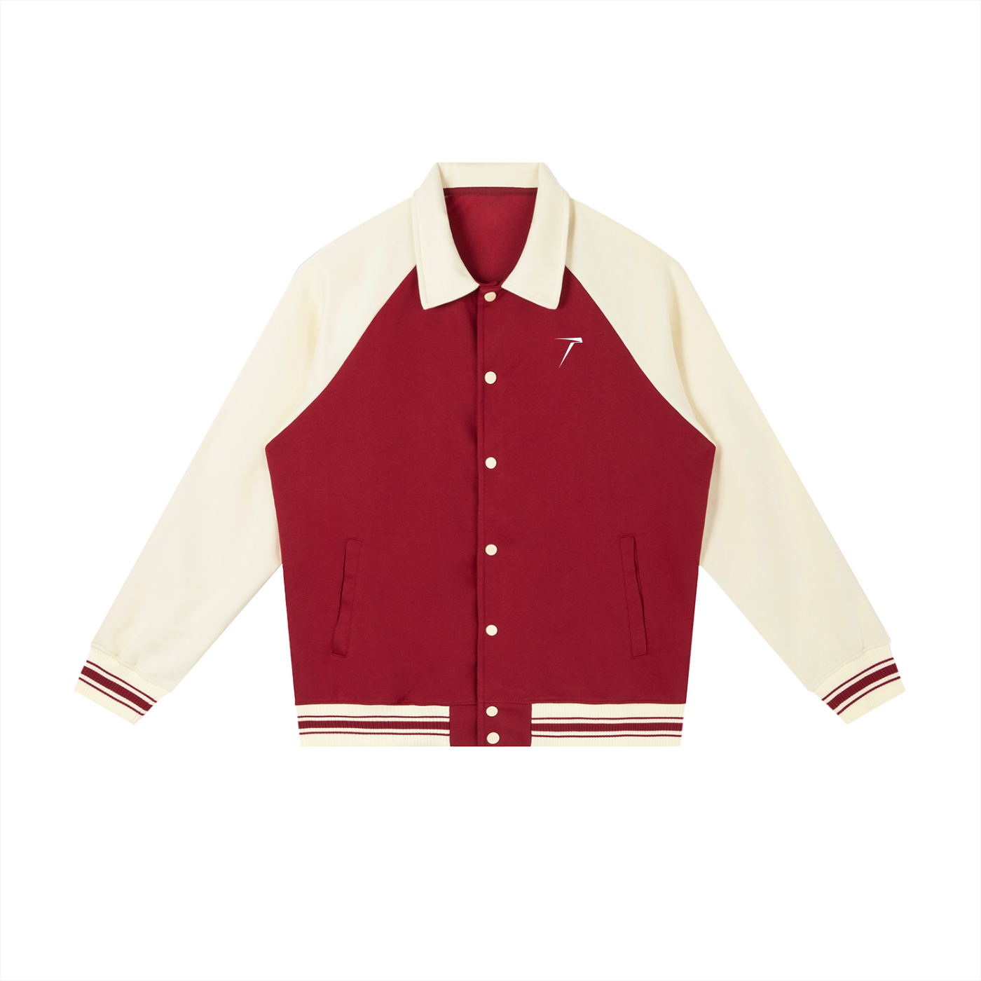 TBL Baseball Varsity Jacket