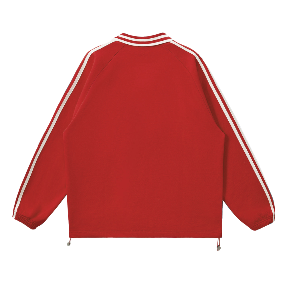 TBL Long-Sleeved Polo Shirt