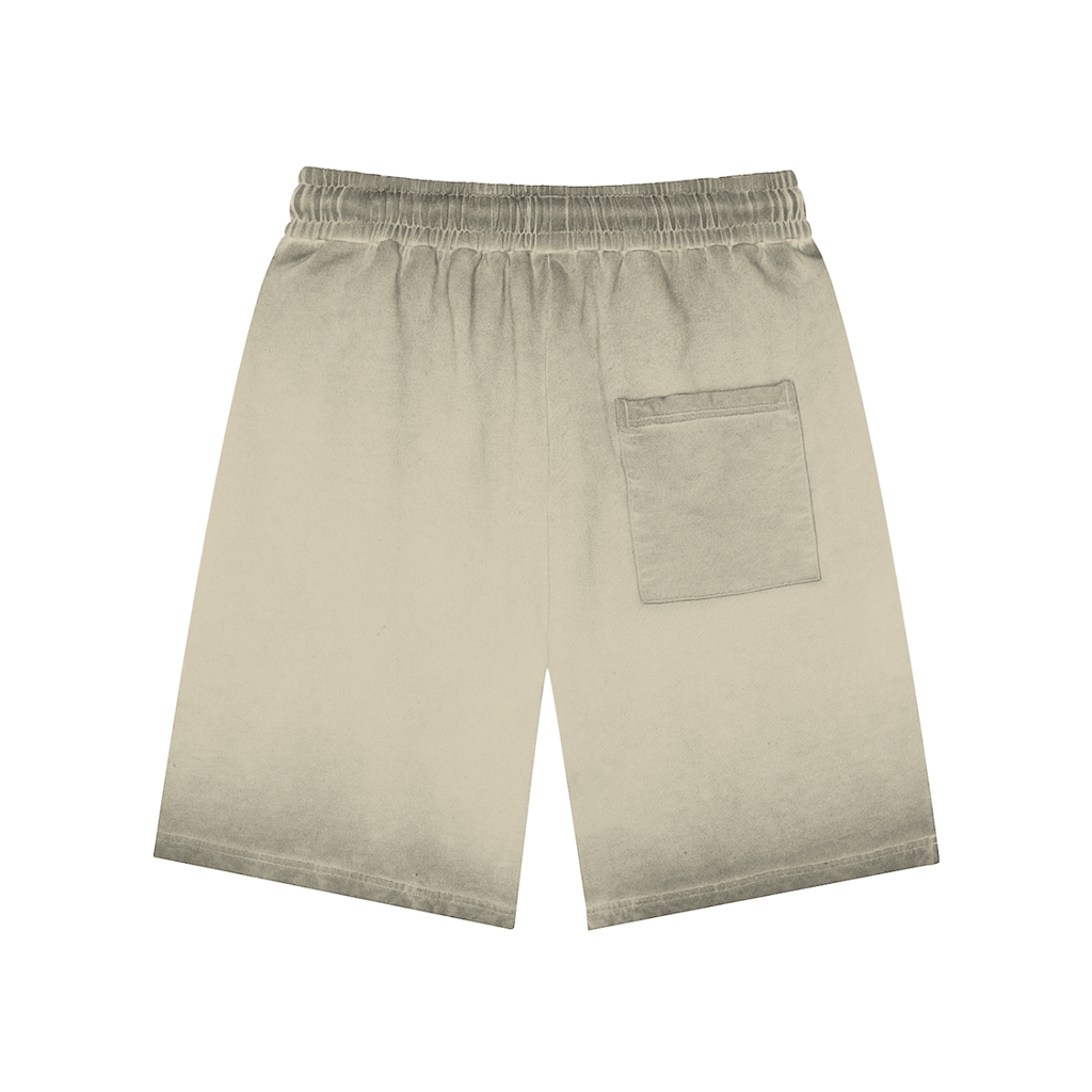 Pantalones Cortos Teñidos a la Inversa TBL