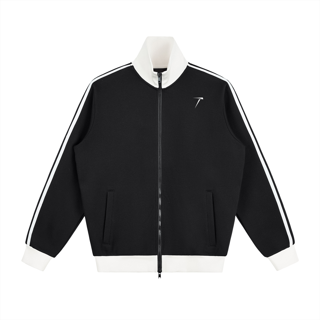 TBL Fleece Track Jacket