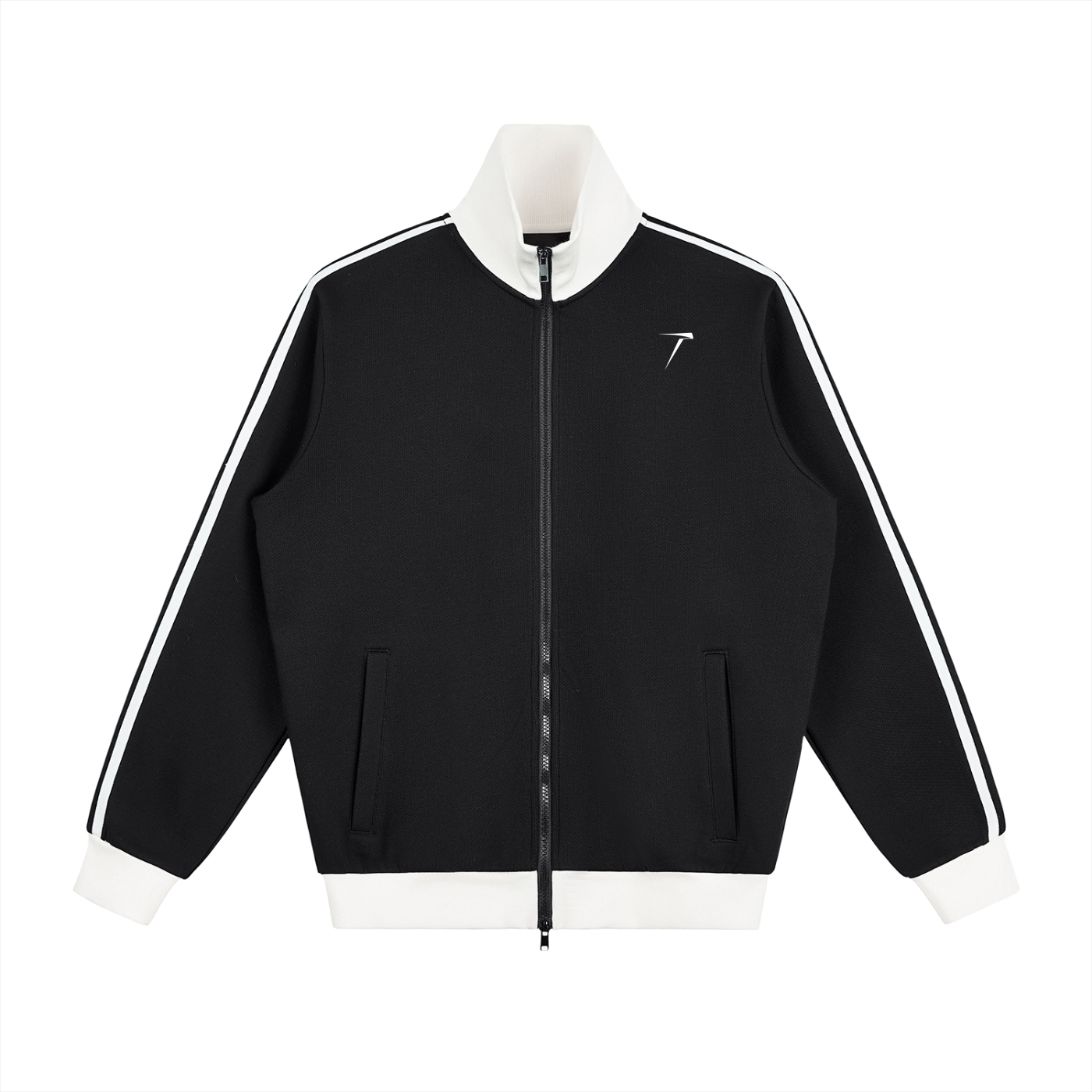 TBL Fleece Track Jacket