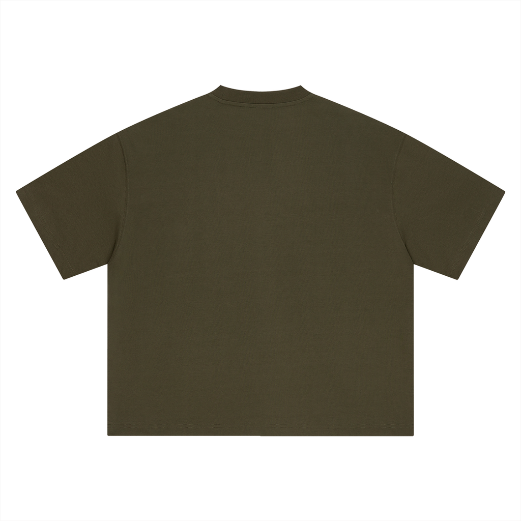 TBL Boxy Oversized Tee