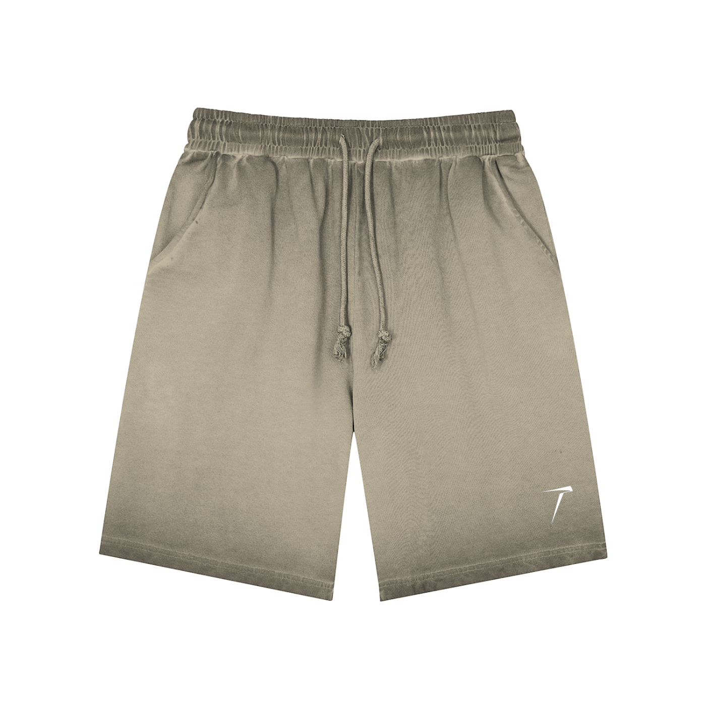 TBL Reversed Dyed Shorts