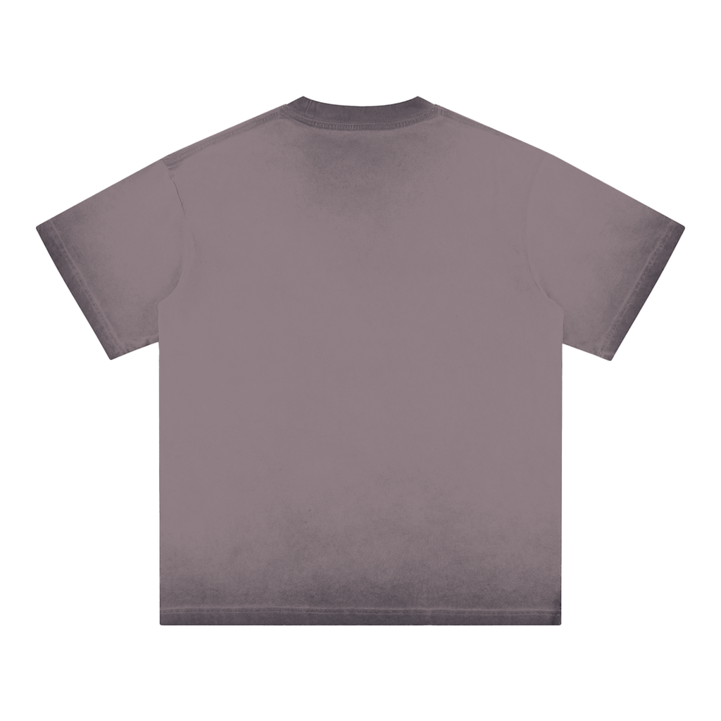 Camiseta TBL Teñido Invertido