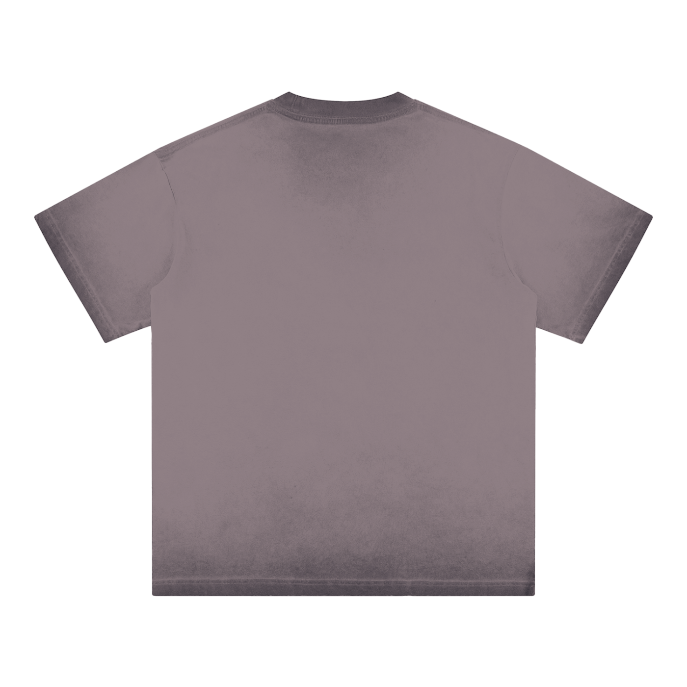 Camiseta TBL Teñido Invertido