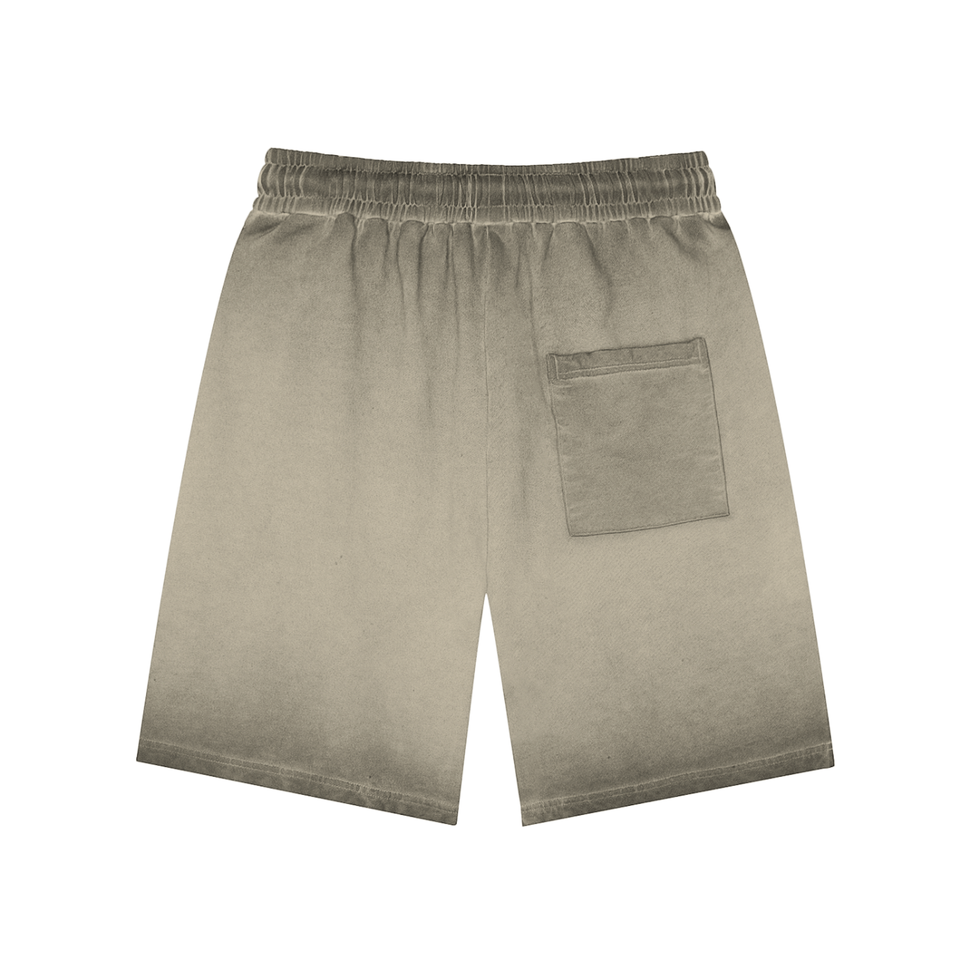 TBL Reversed Dyed Shorts