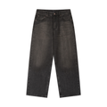 TBL Vintage Wash Heavyweight Denim Jeans