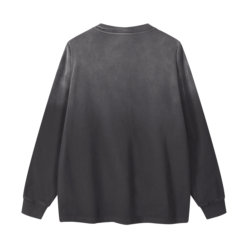 TBL Gradient Long-Sleeve Tee