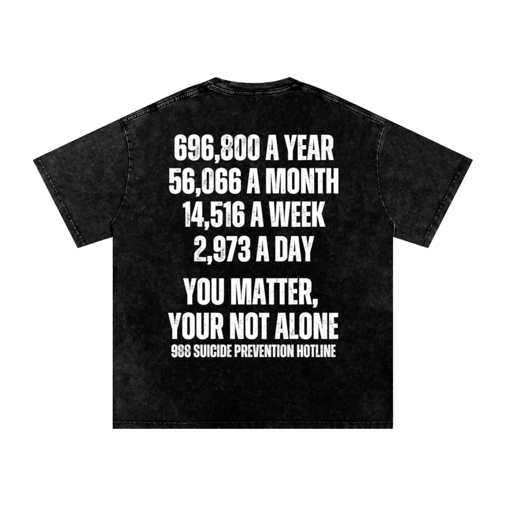 TBL Mens Mental Health Month Tee