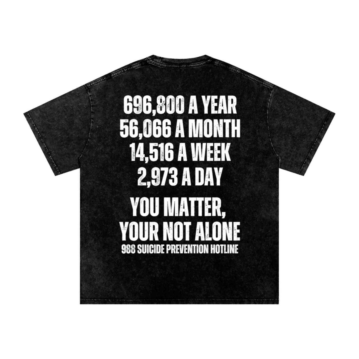 TBL Mens Mental Health Month Tee