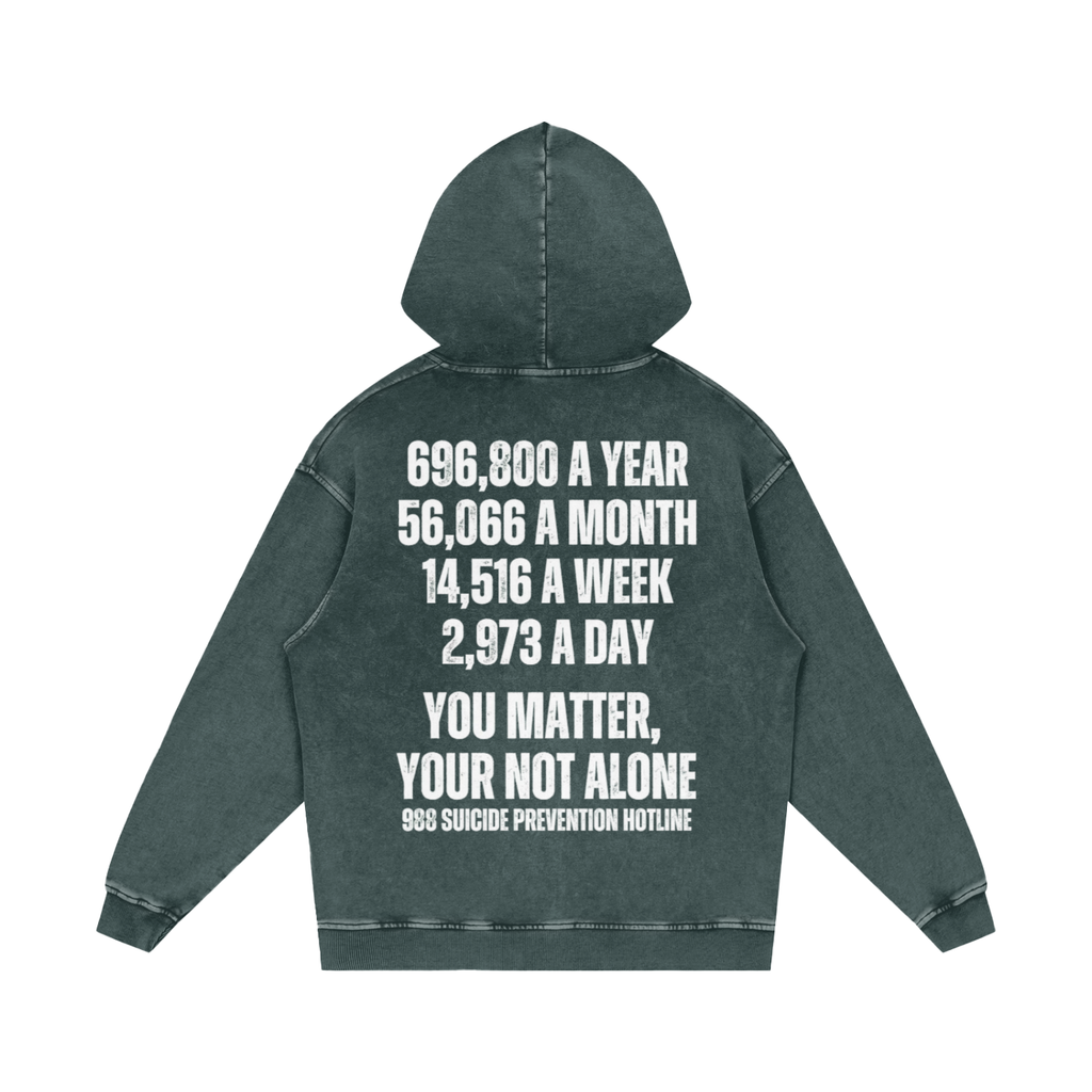 TBL Mens Mental Health Month Hoodie