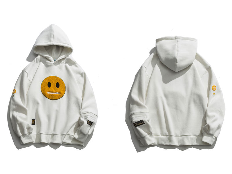 TBL Affiliate Men's Smile Patchwork w/ Zipper
