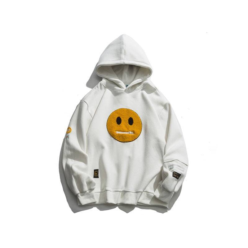 TBL Affiliate Men's Smile Patchwork w/ Zipper