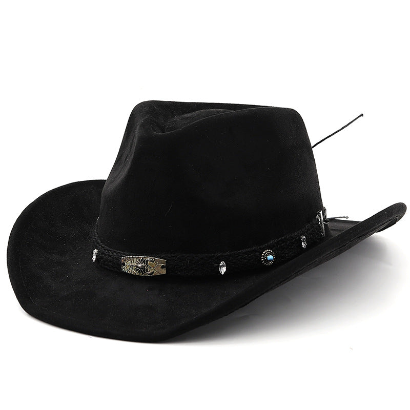 TBL Affiliate Western Style Cowboy Hat