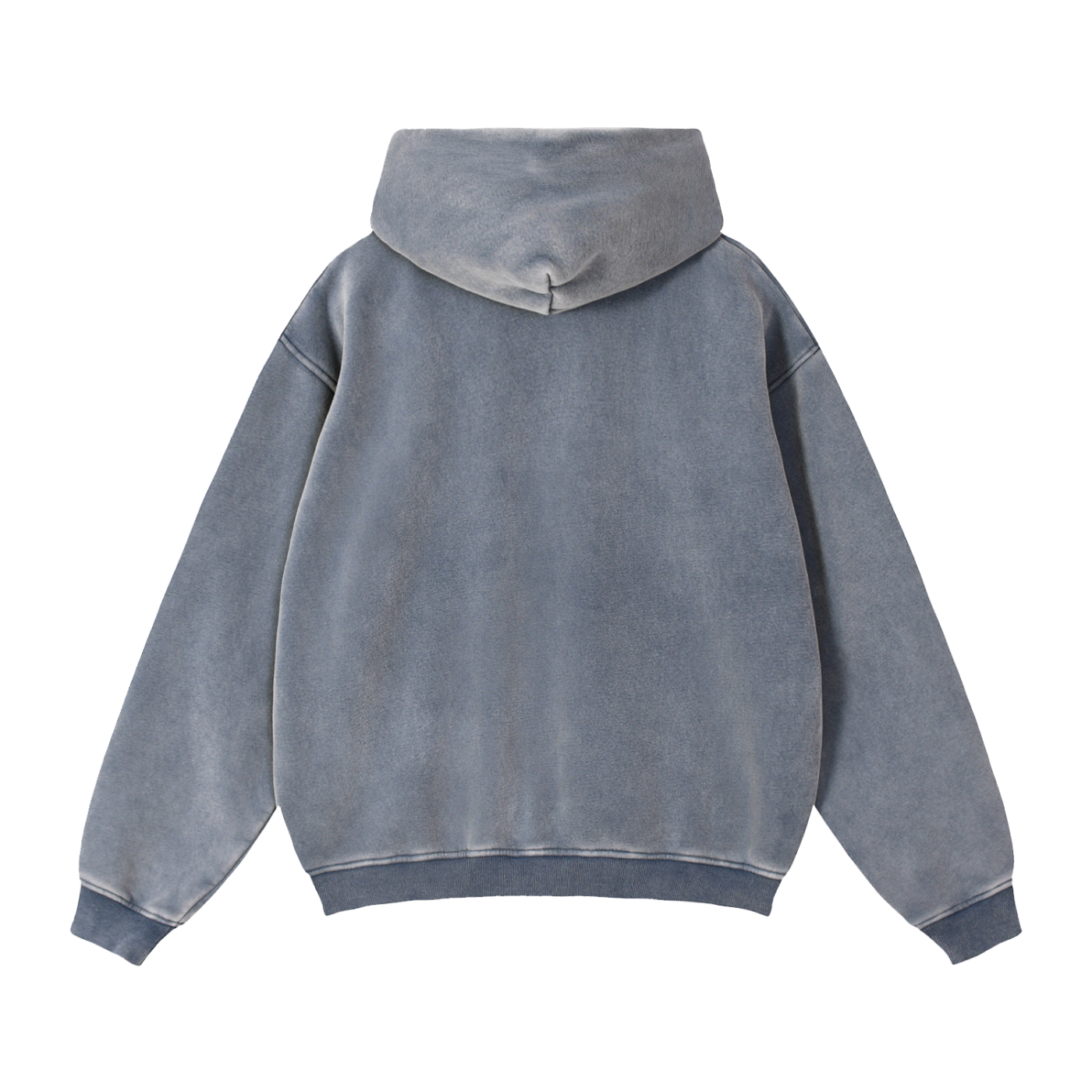 TBL Boxy Fleece Zip-Up Hoodie/Jacket