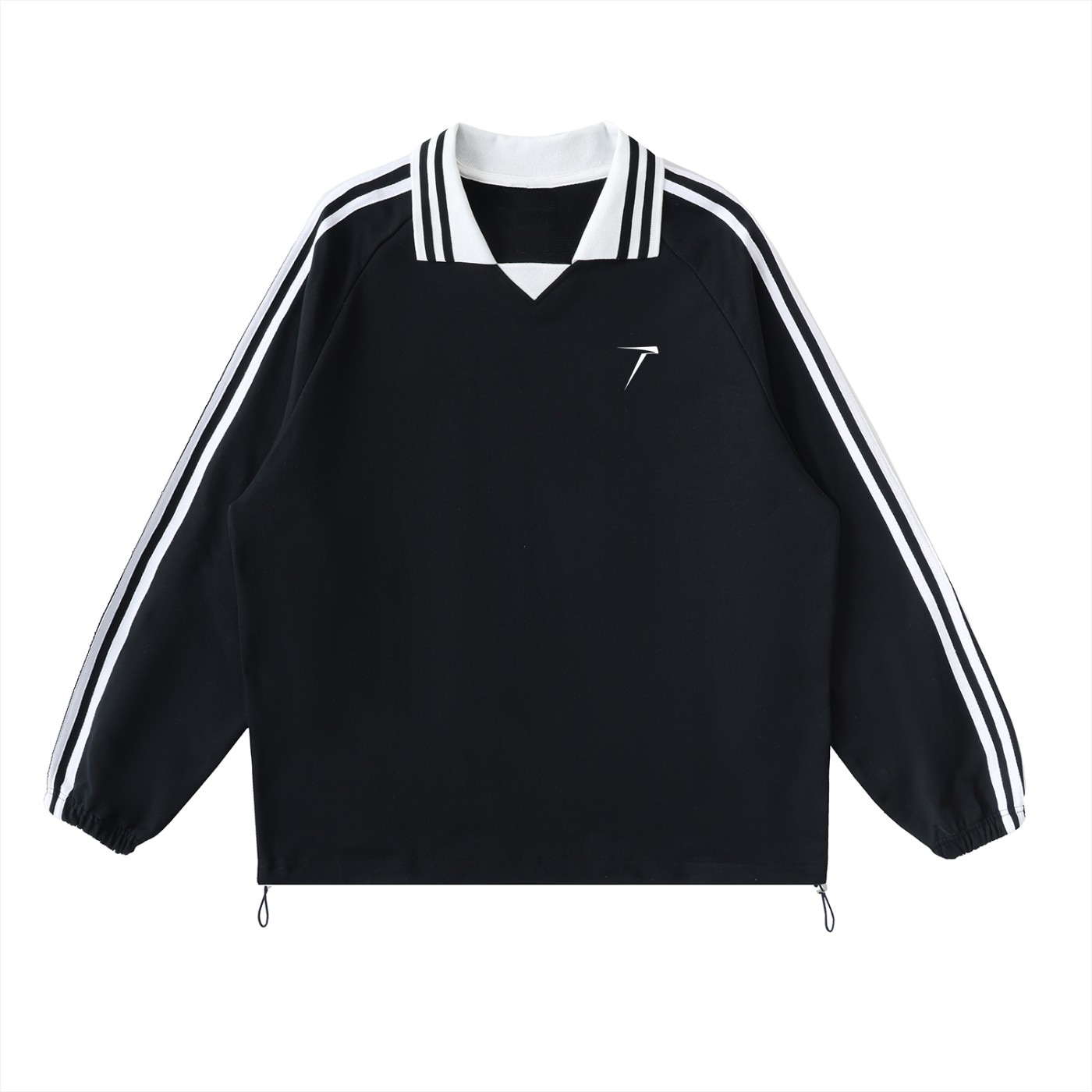 TBL Long-Sleeved Polo Shirt