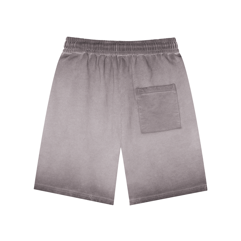 Pantalones Cortos Teñidos a la Inversa TBL