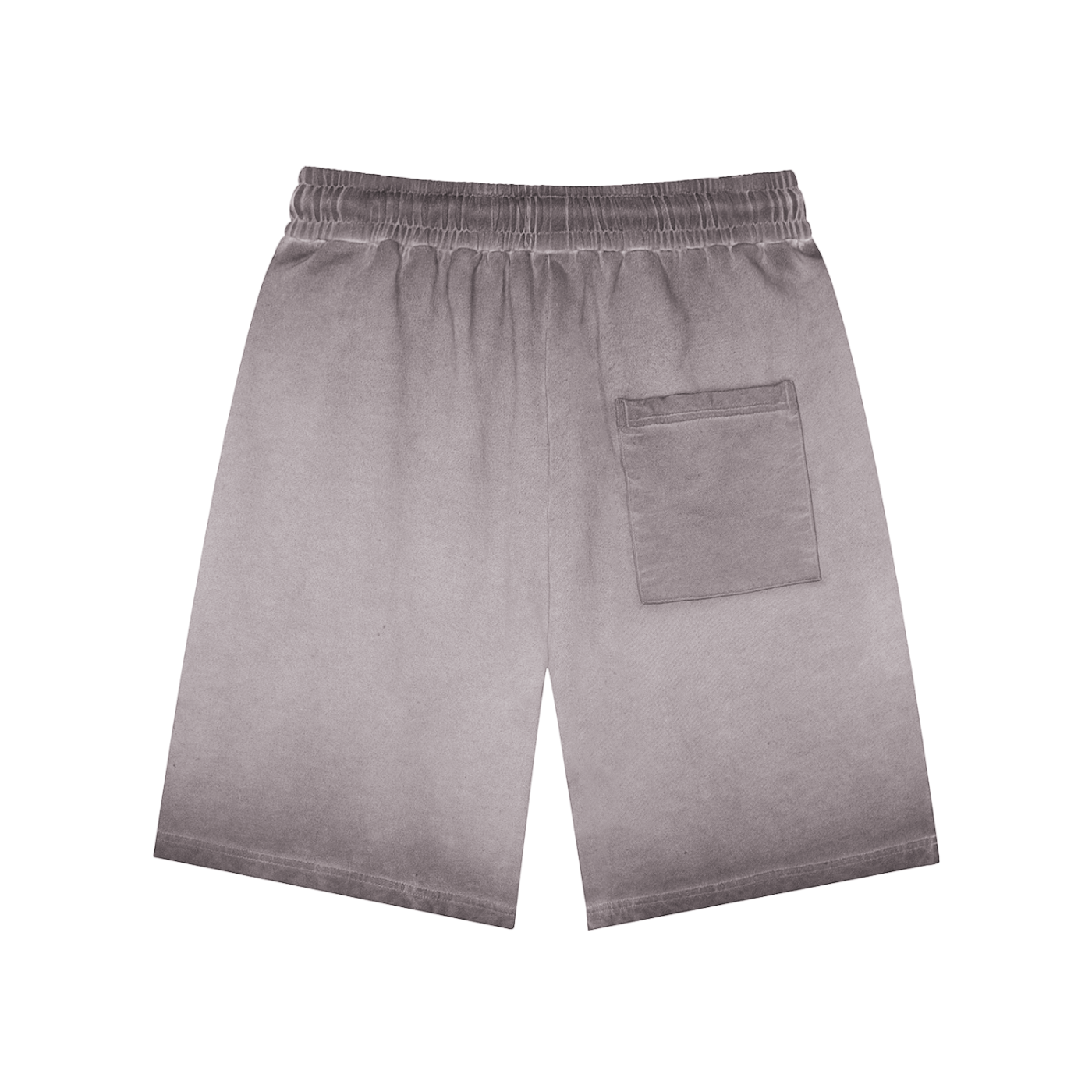 Pantalones Cortos Teñidos a la Inversa TBL