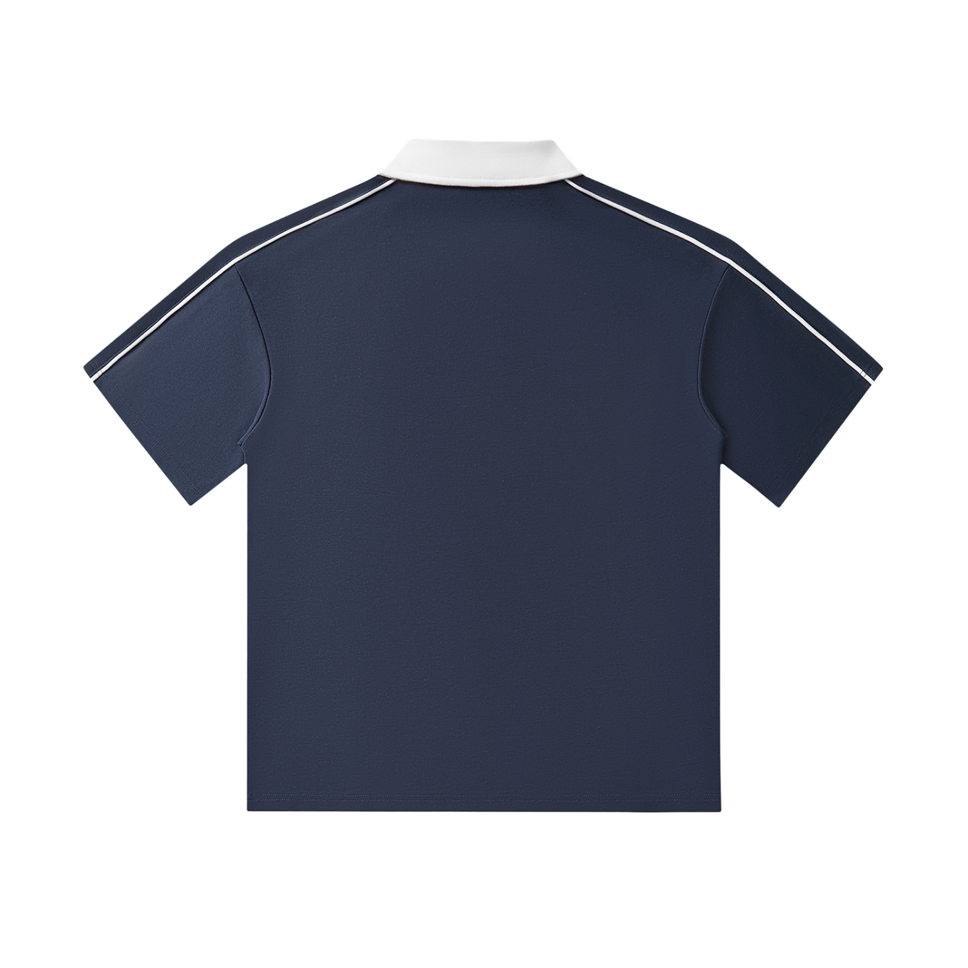 TBL Contrast Polo Shirt