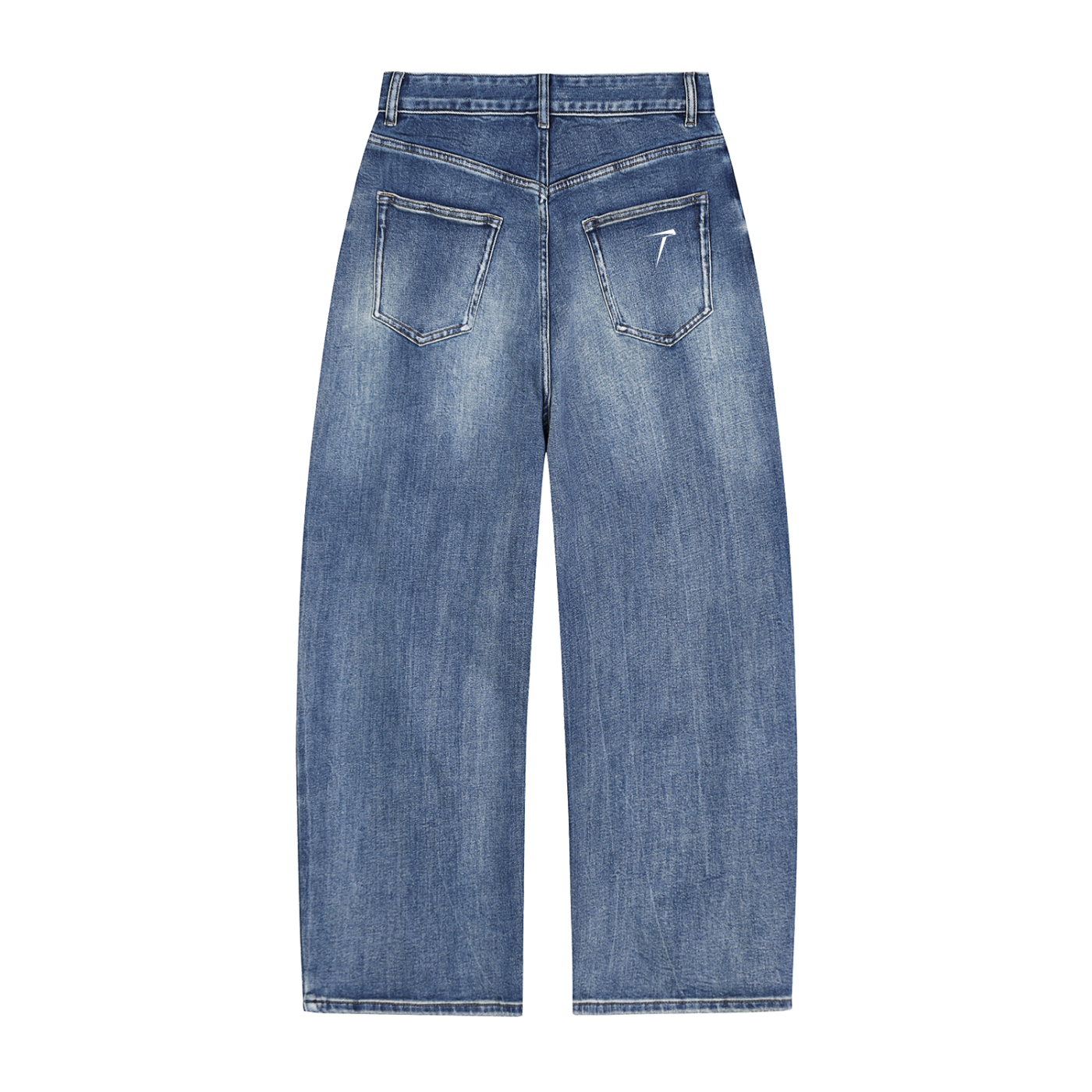 TBL Sun-Fade Denim Jeans