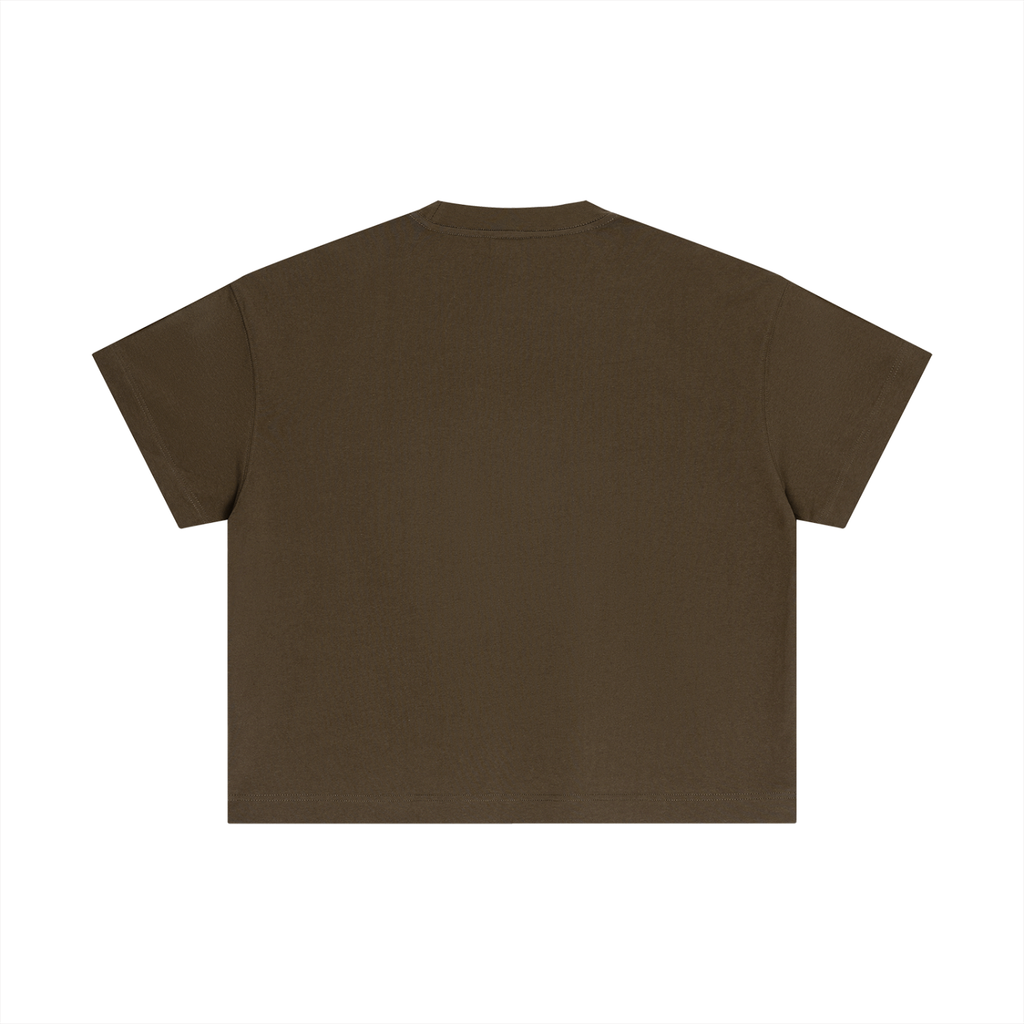 TBL Cotton Boxy Tee